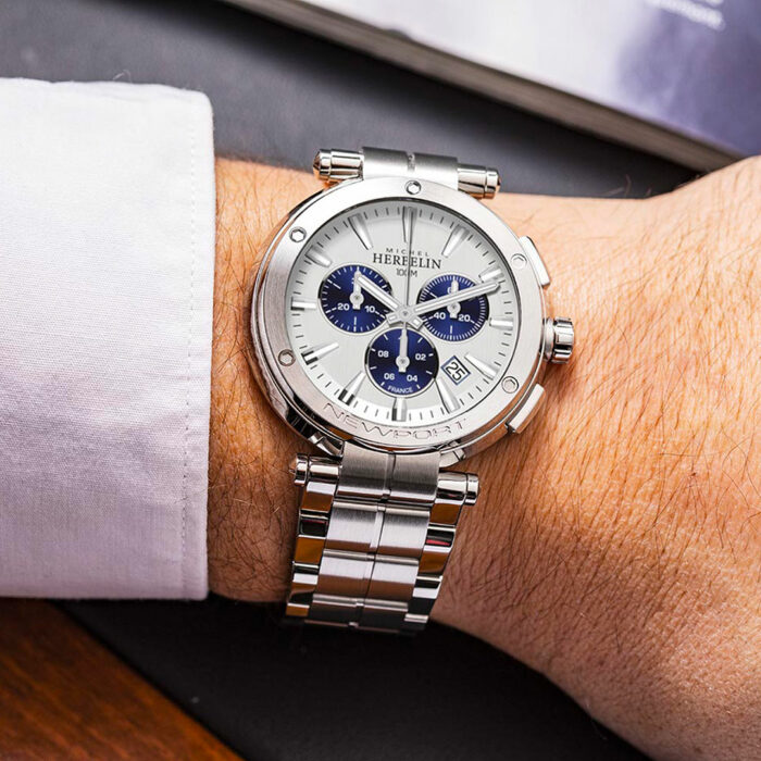 HERBELIN - Newport Chrono – Bild 2