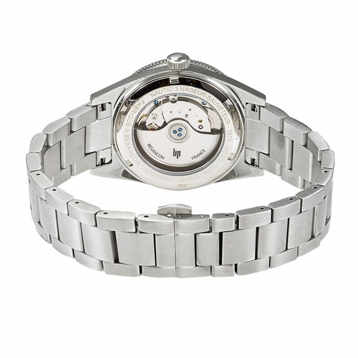 LIP - Nautic 3 Taucher 39mm – Bild 4