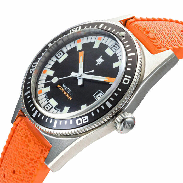LIP - Nautic 3 Taucher 39mm – Bild 2
