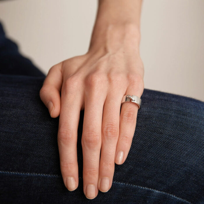 CHAUMET – Liens Ring – Bild 3