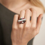 CARTIER - Baiser du Dragon Ring – Bild 7