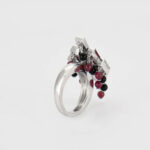 CARTIER - Baiser du Dragon Ring – Bild 6