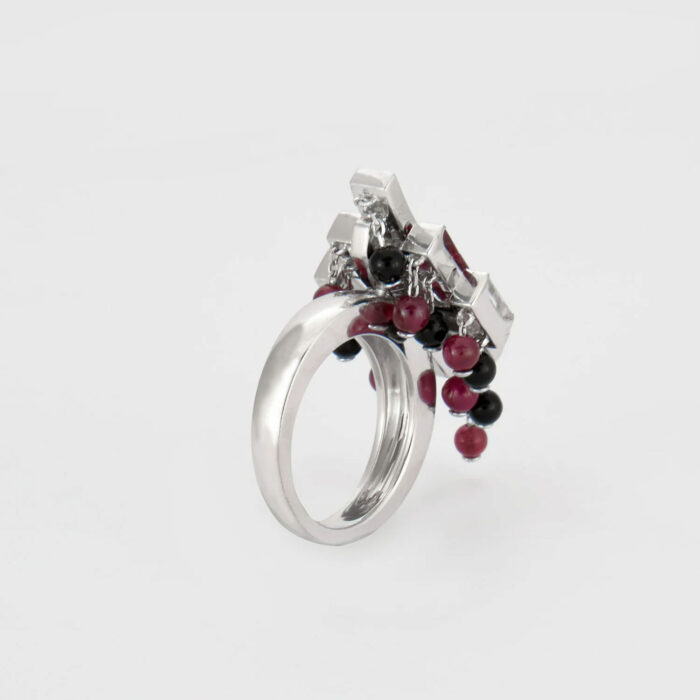CARTIER - Baiser du Dragon Ring – Bild 6