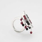 CARTIER - Baiser du Dragon Ring – Bild 5