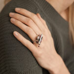 CARTIER - Baiser du Dragon Ring – Bild 3