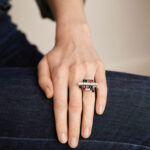 CARTIER - Baiser du Dragon Ring – Bild 2