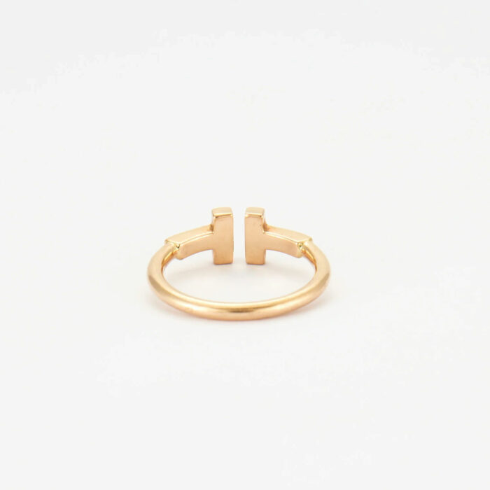 TIFFANY & CO. - Wire Ring – Bild 4
