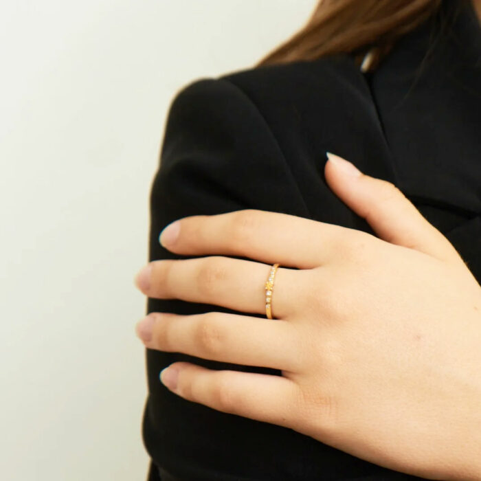 MAUBOUSSIN - Capsule d'émotions Ring – Bild 2