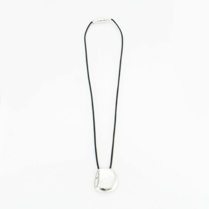 HERMÈS - Diamant Anhänger – Bild 3