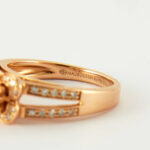 MAUBOUSSIN - Chance of Love n°2 Ring – Bild 4