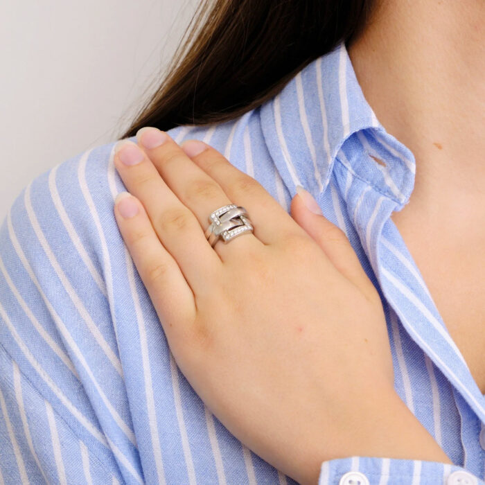 BOUCHERON - Déchainée Ring – Bild 2