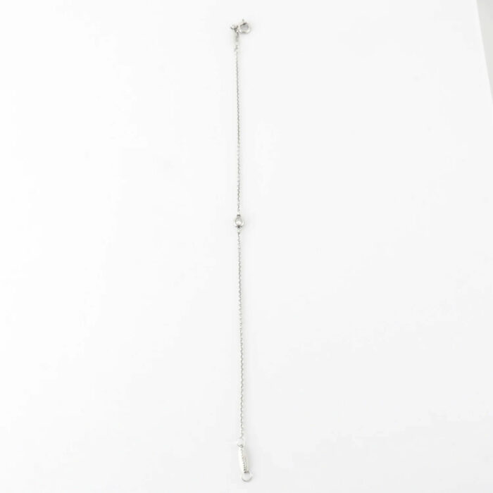 TIFFANY & CO - Diamond by the Yard Armband – Bild 4