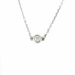TIFFANY & CO - Diamond by the Yard Armband
