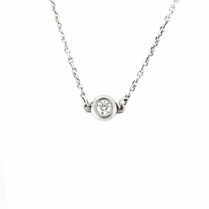 TIFFANY & CO - Diamond by the Yard Armband