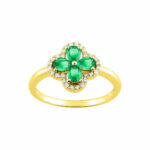 Flower Ring