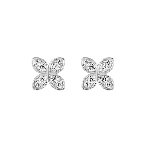 boucles d oreilles femme diamant bijouterie lucky one