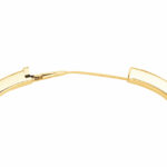 9mm Runddraht Offen Armband – Bild 4