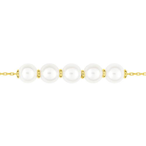 bracelet perle or bijoux lucky one