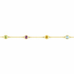 Rainbow Armband