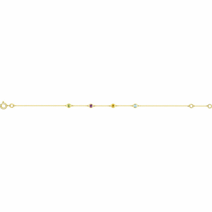 Rainbow Armband – Bild 2