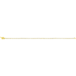 1 Karat Tennis Armband – Bild 2