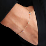 Rainbow Armband – Bild 3