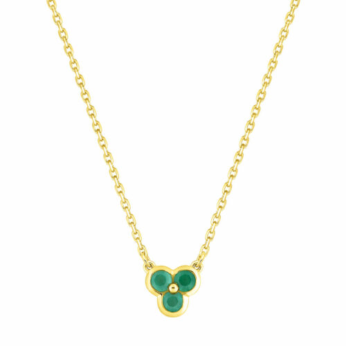collier emeraude 37394