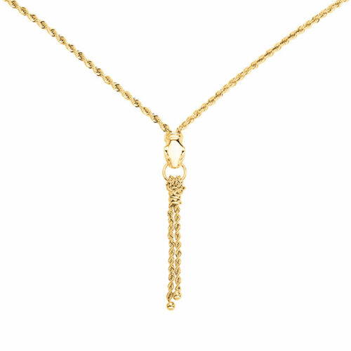 collier panthere or luxe bijoux femme joaillerie lucky one