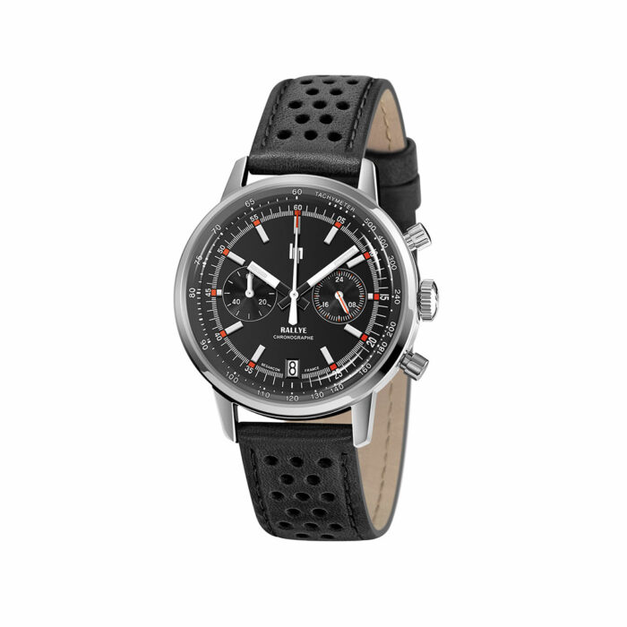 LIP – Rallye Meca Quarz 39mm