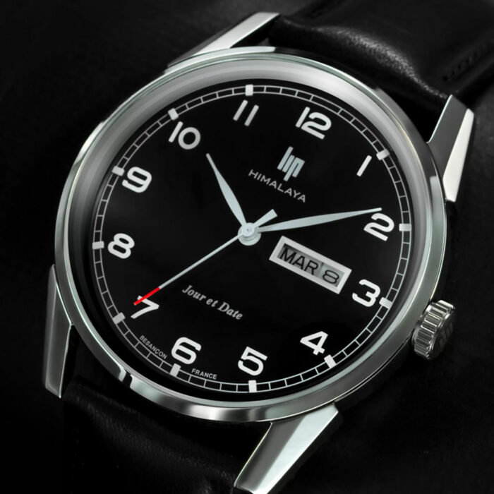 LIP – Himalaya Day Date 40mm – Bild 5