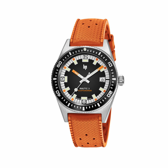 LIP - Nautic 3 Taucher 39mm