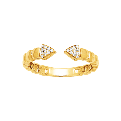 lucky one bijoux bague taiwan diamants or jaune