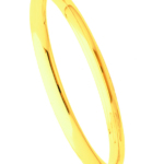 6mm Ovaldraht Offen Armband