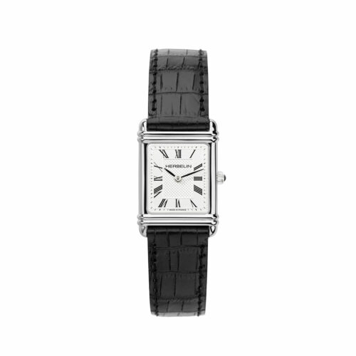 montre art deco femme herbelin 17478ap08