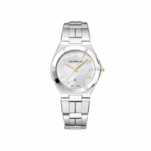 montre femme herbelin 14545b19t