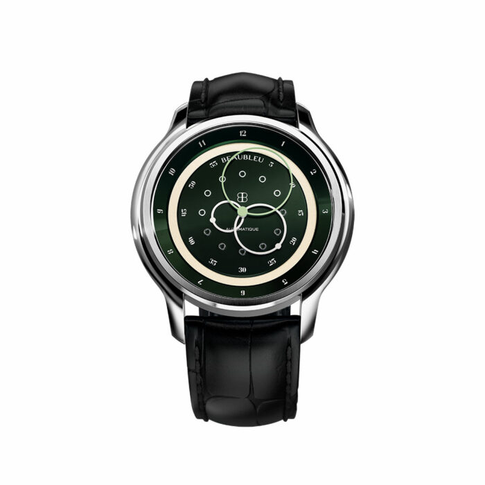 BEAUBLEU - Vitruve GMT Grün