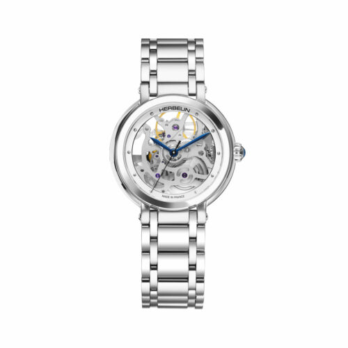 montre herbelin 1630BSQ12 homme