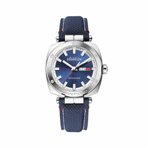 montre herbelin newport heritage automatique 176442