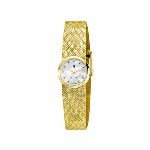 montre lip or diamant henriette