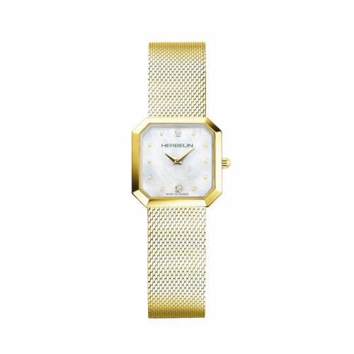 montre octogne 17426BP59 herbelin