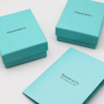 TIFFANY & CO. - Open Heart Kette – Bild 5
