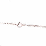 TIFFANY & CO. - Open Heart Kette – Bild 3