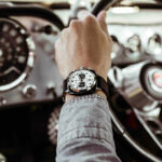 Briston Clubmaster Sport Weiß Uhr – Bild 2