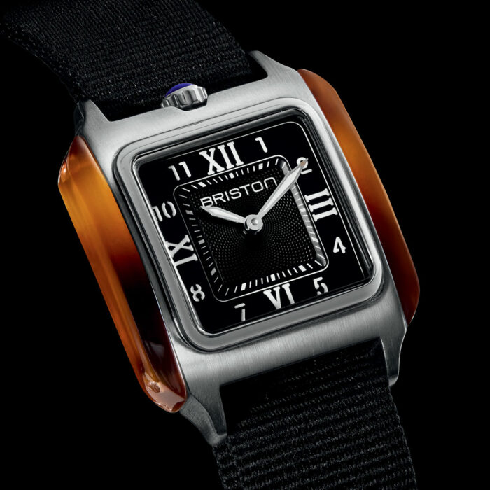 Briston Kennedy HM Schwarz Uhr – Bild 4