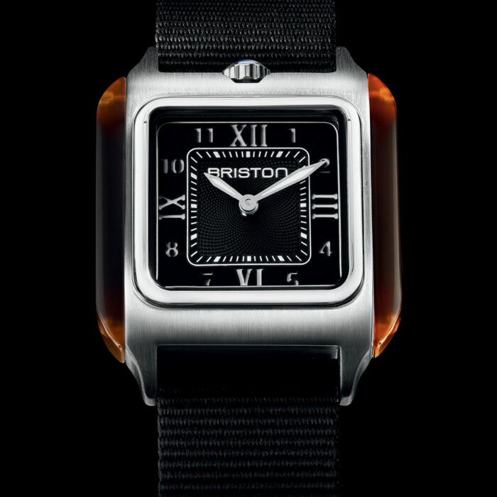 Briston Kennedy HM Schwarz Uhr – Bild 3