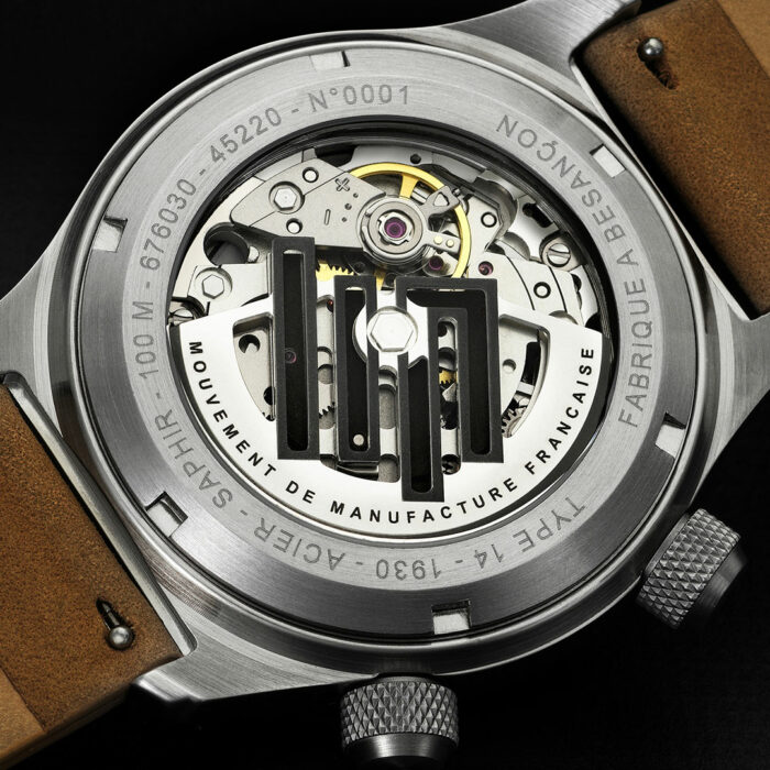 Lip Annapurna Automatik Uhr 39mm 676011 – Bild 6