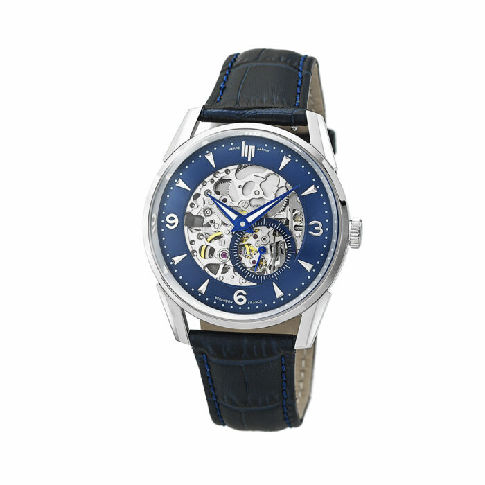 LIP Himalaya Skelett Uhr 671625