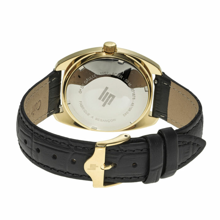 LIP Général de Gaulle 35mm Uhr – Bild 5