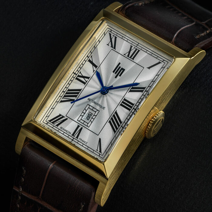 LIP Churchill T26 Automatik Uhr 671935 – Bild 5
