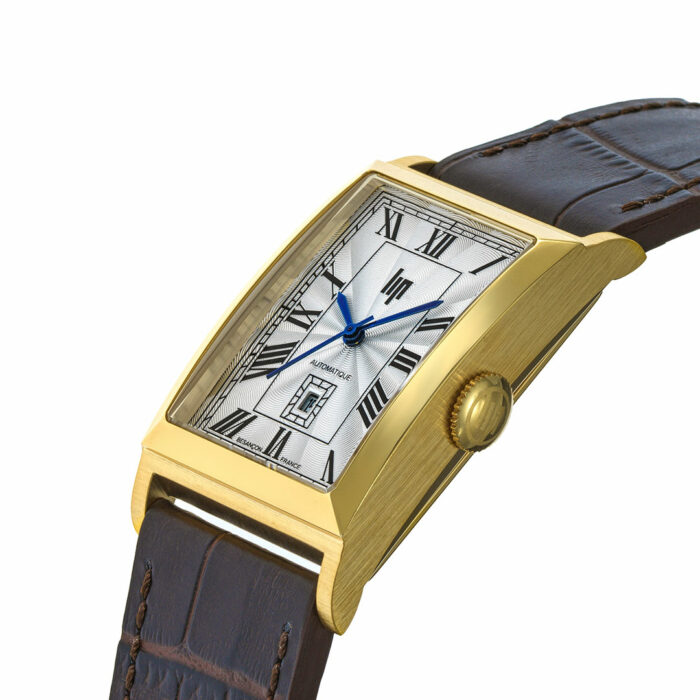 LIP Churchill T26 Automatik Uhr 671935 – Bild 3